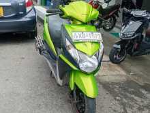 Honda Dio 2012 Motorbike