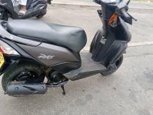Honda Dio 2017 Motorbike