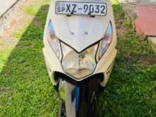 Honda Dio 2012 Motorbike