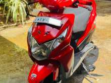 Honda Dio 2012 Motorbike