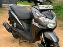 Honda Dio 2018 Motorbike