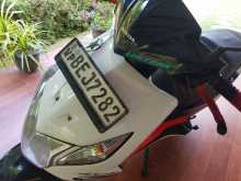 Honda Dio 2016 Motorbike