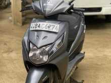 Honda Dio 2013 Motorbike
