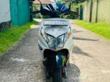 Honda Dio 2017 Motorbike