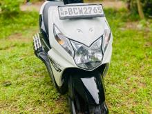 Honda Dio 2015 Motorbike