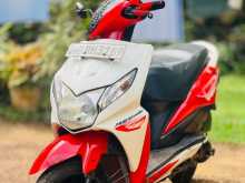Honda Dio 2015 Motorbike