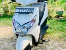 Honda Dio 2015 Motorbike