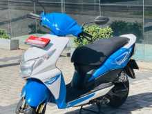 Honda Dio 2017 Motorbike