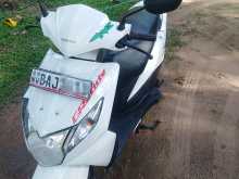 Honda Dio 2013 Motorbike