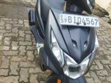 Honda Dio 2020 Motorbike