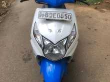 Honda Dio 2015 Motorbike