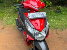 Honda Dio 2017 Motorbike