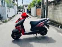 Honda Dio 2017 Motorbike
