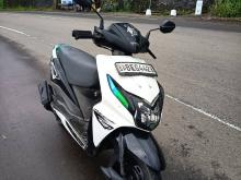 Honda Dio 2016 Motorbike
