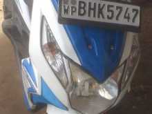 Honda Dio 2018 Motorbike