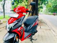 Honda Dio 2019 Motorbike