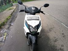 Honda Dio 2016 Motorbike