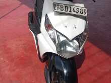 Honda Dio 2016 Motorbike
