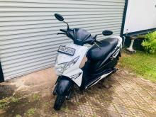Honda Dio 2016 Motorbike