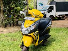 Honda Dio 2017 Motorbike