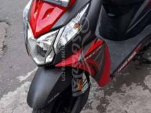 Honda Dio 2019 Motorbike