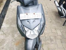 Honda Dio 2016 Motorbike