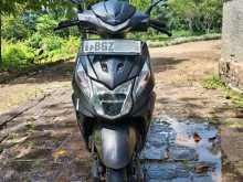 Honda Dio 2018 Motorbike