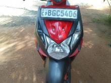 Honda Dio 2017 Motorbike