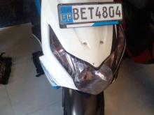 Honda Dio 2016 Motorbike
