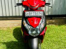 Honda Dio 2017 Motorbike