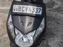 Honda DIO 2015 Motorbike