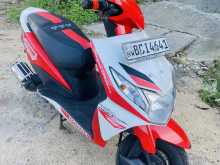 Honda DIO 2015 Motorbike