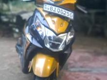 Honda Dio 2019 Motorbike