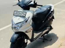 Honda Dio 2015 Motorbike