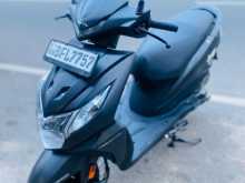 Honda Dio 2017 Motorbike