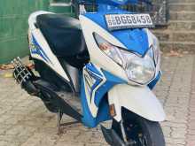 Honda Dio 2018 Motorbike