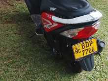 Honda Dio 2016 Motorbike