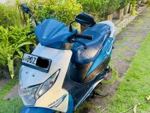 Honda Dio 2016 Motorbike