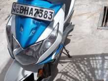 Honda Dio 2018 Motorbike