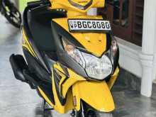 Honda Dio 2018 Motorbike