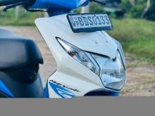 Honda DIO 2016 Motorbike