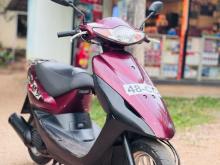 Honda Dio 2018 Motorbike