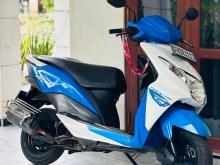Honda Dio 2015 Motorbike