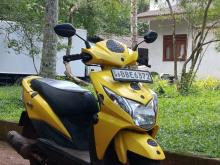 Honda Dio 2014 Motorbike