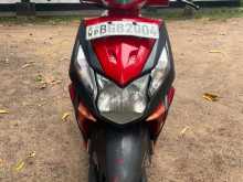 Honda Dio 2017 Motorbike
