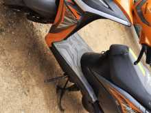 Honda Dio 2018 Motorbike