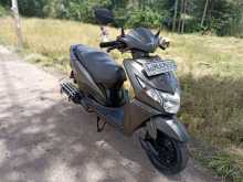 Honda Dio 2013 Motorbike