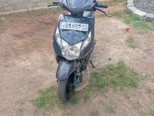 Honda Dio 2013 Motorbike