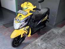 Honda Dio 2017 Motorbike