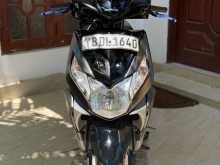 Honda Dio 2016 Motorbike